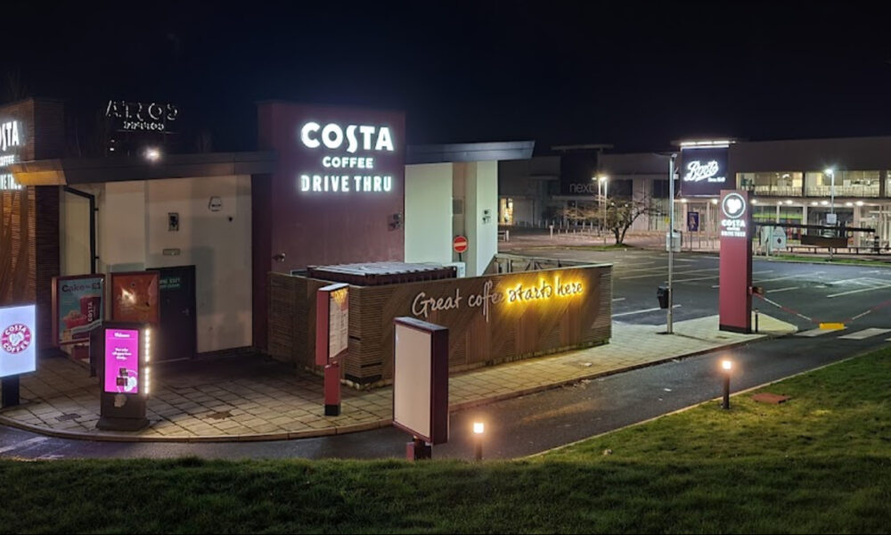 Costa Coffee