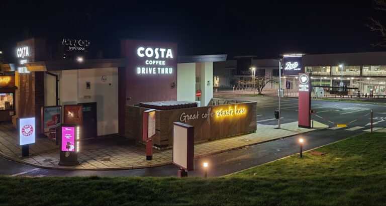 Costa Coffee