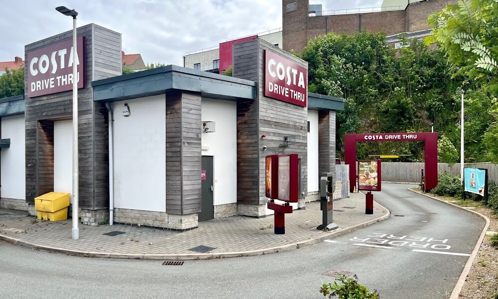 Costa Coffee