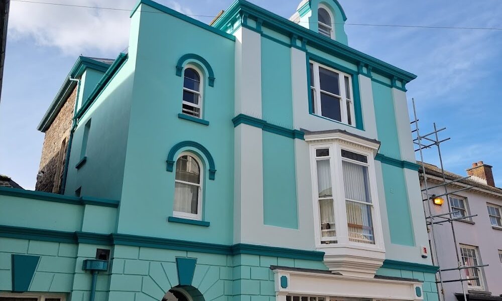 D.George Painter & Decorator