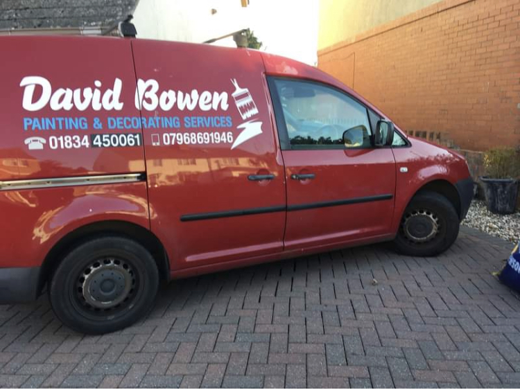 David Bowen Painter & Decorating Services