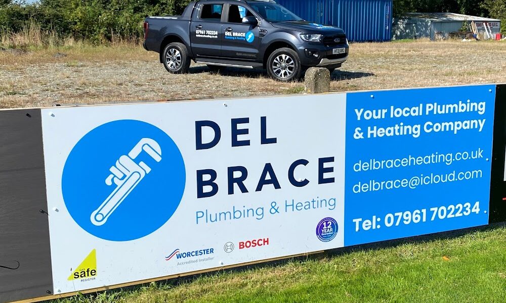 Del Brace Plumbing & Heating