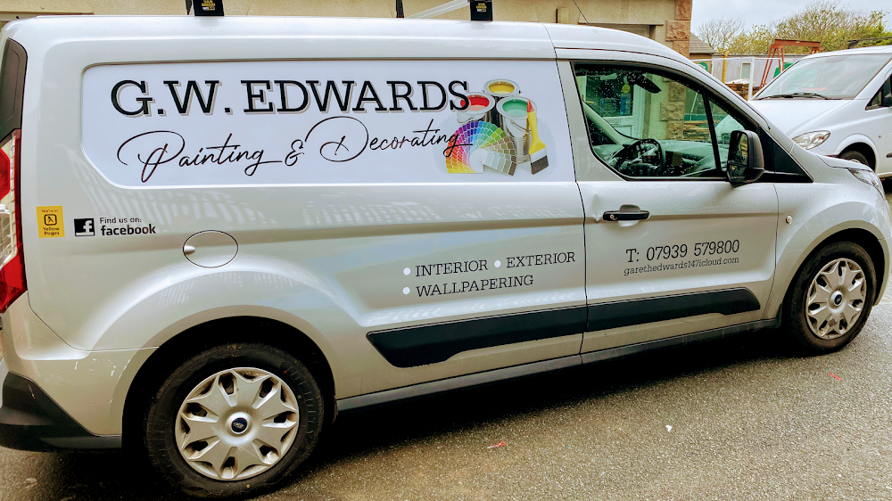 G W Edwards Painting & Decorating
