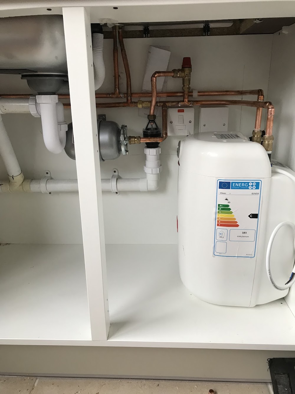 Malcolm Blunsden Plumbing & Heating Services