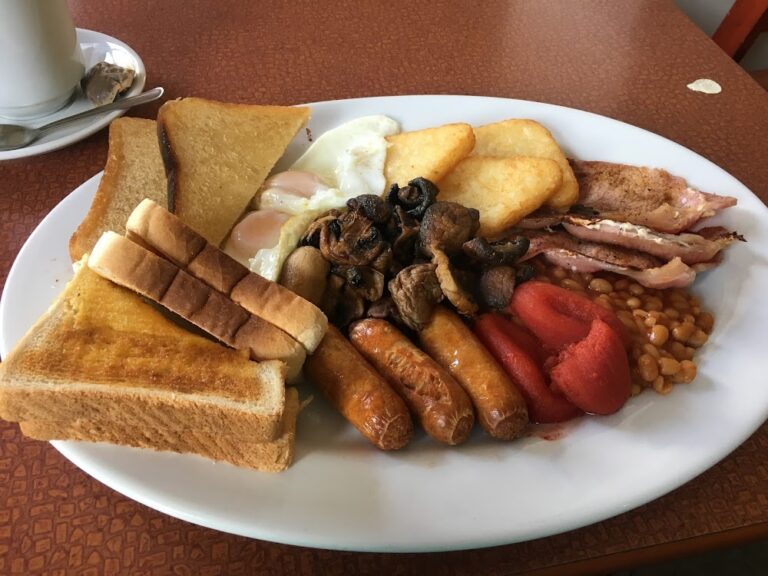 Munchy’s Cafe