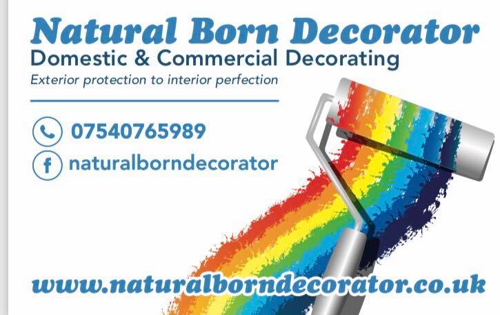 Natural Born Decorator