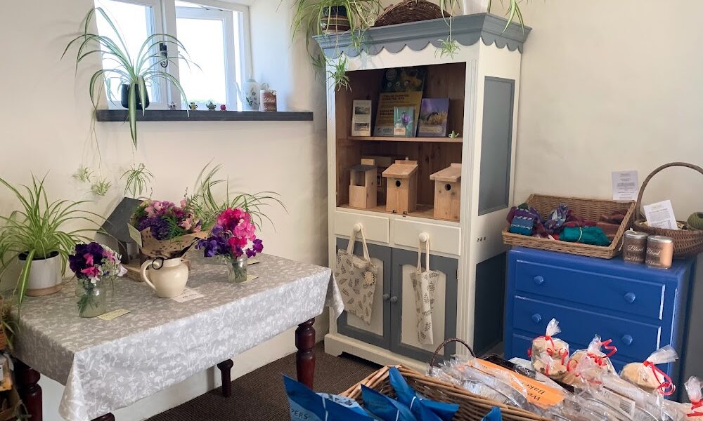 Perennial Gardens and Cafe