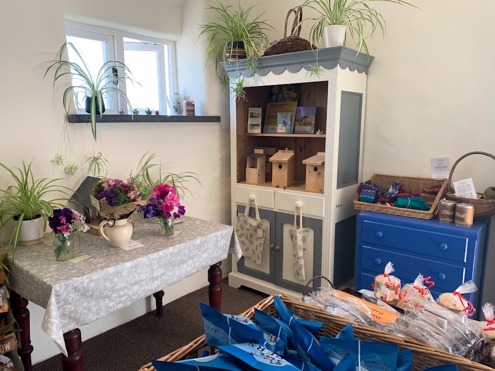 Perennial Gardens and Cafe