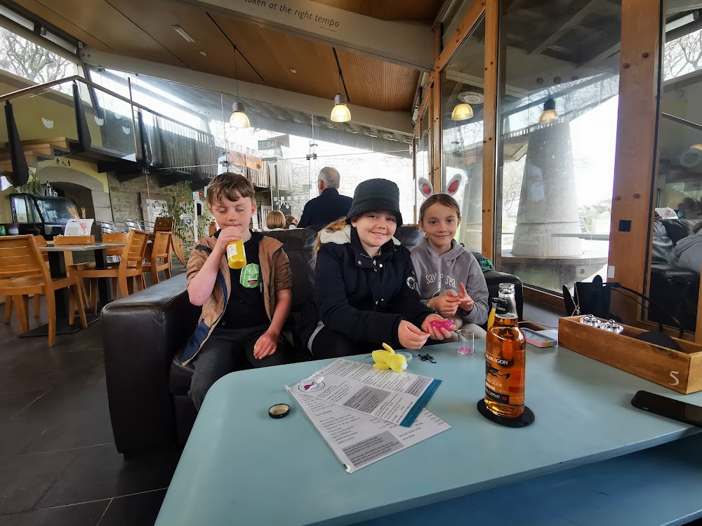 Pilgrims Cafe