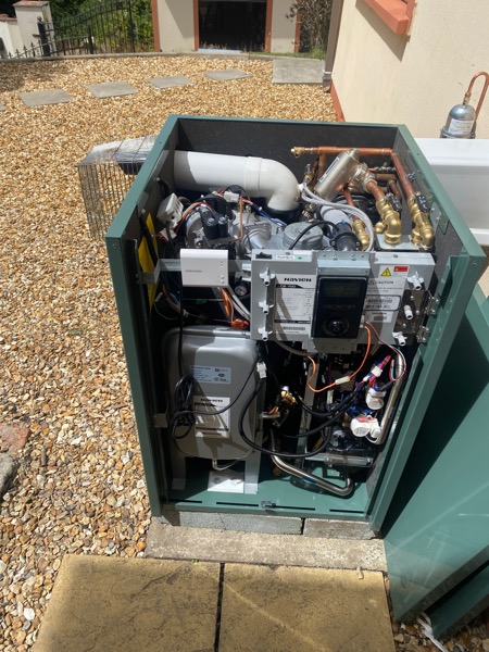 Sean Dinsdale Heating Services