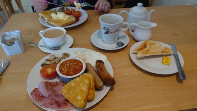 Siop Fach Tearoom