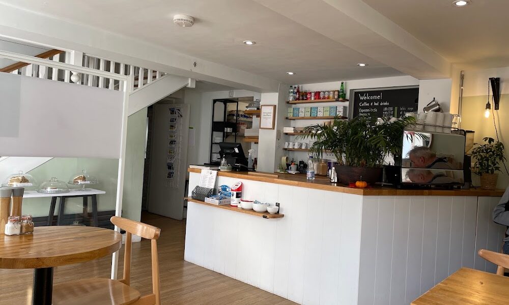 The Mill Cafe