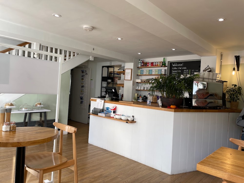 The Mill Cafe