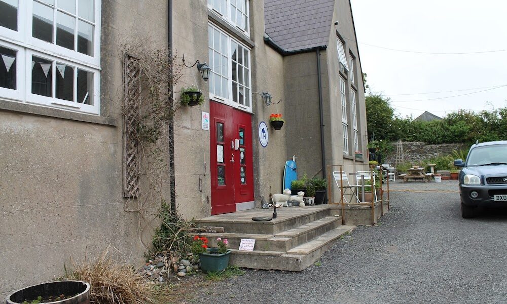The Old School Hostel